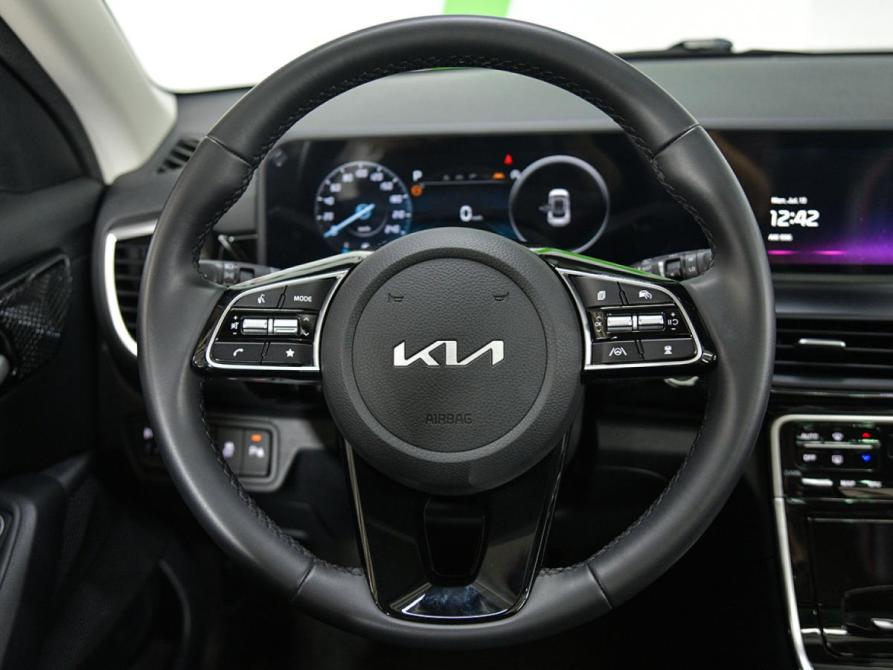 Kia Seltos I Рестайлинг Москва  - изображение 11