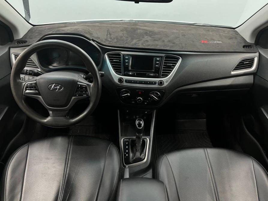 Hyundai Solaris II Ростов-на-Дону  - изображение 8