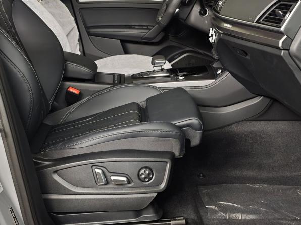 Audi Q5 II (FY) Рестайлинг с пробегом 2025 года, цена 6 150 000 рублей, 39 км, внедорожник, Автокод Объявления