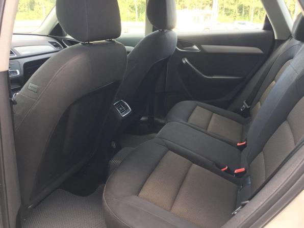 Audi Q3 I (8U) с пробегом 2013 года, цена 1 500 000 рублей, 168480 км, внедорожник, Автокод Объявления