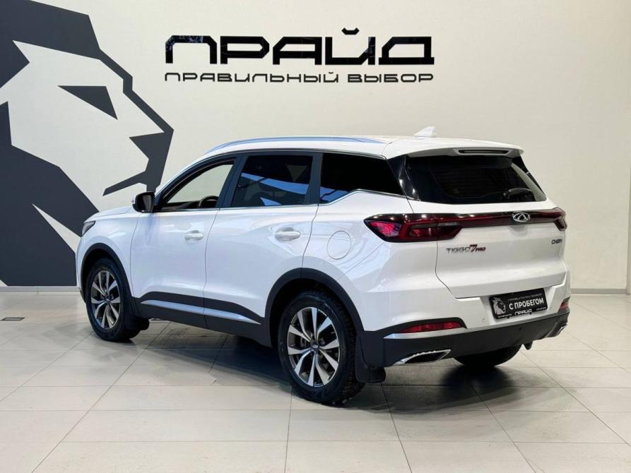 Chery Tiggo 7 Pro I Ростов-на-Дону  - изображение 5