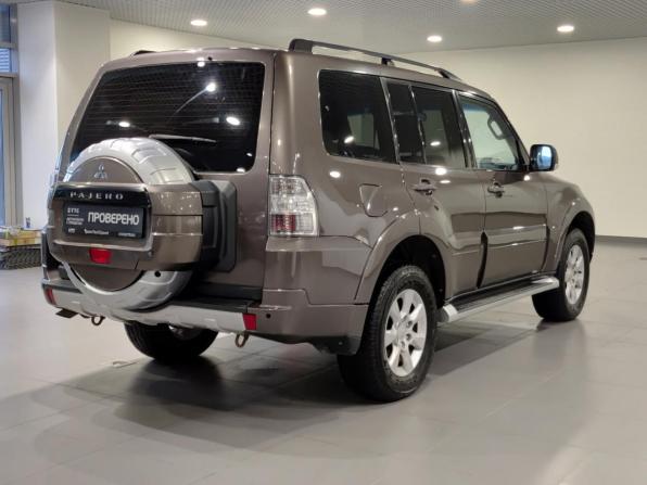 Mitsubishi Pajero IV Рестайлинг 1 с пробегом 2012 года, цена 2 160 000 рублей, 205902 км, внедорожник, Автокод Объявления