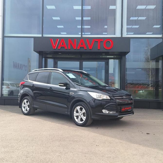 Ford Kuga II Азнакаево  - изображение 3