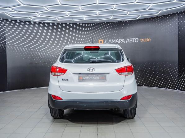 Hyundai ix35 I Рестайлинг с пробегом 2014 года, цена 1 155 000 рублей, 100978 км, внедорожник, Автокод Объявления