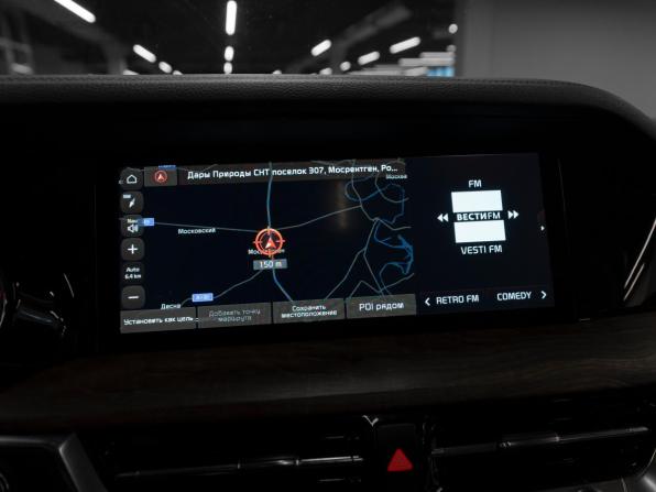Kia Mohave I Рестайлинг 2 с пробегом 2021 года, цена 4 740 000 рублей, 74570 км, внедорожник, Автокод Объявления