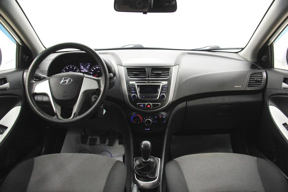 Hyundai Solaris I Чебоксары  - изображение 16