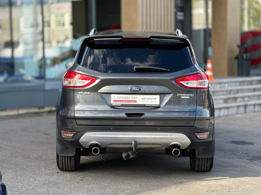 Ford Kuga II Архангельск  - изображение 5