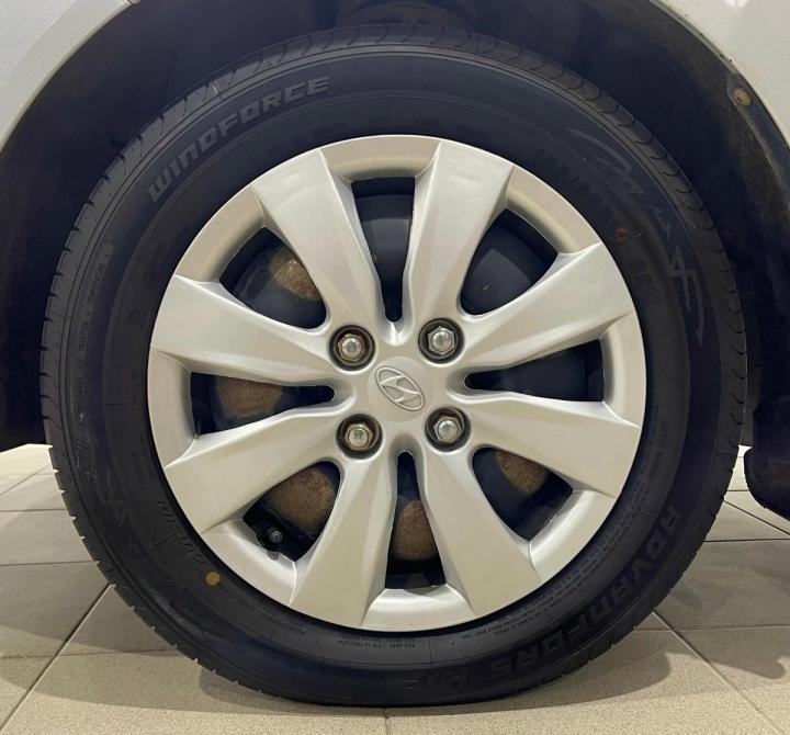 Hyundai Getz I Рестайлинг Воронеж  - изображение 21