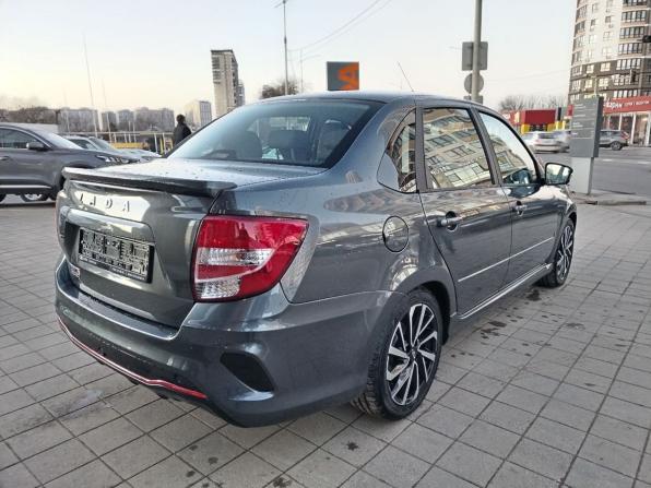 Новый Lada (ВАЗ) Granta I Рестайлинг 2026 года, цена 1 541 000 рублей, седан, Автокод Объявления