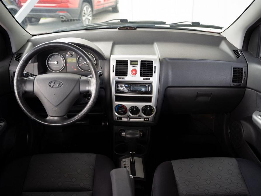Hyundai Getz I Ростов-на-Дону  - изображение 6