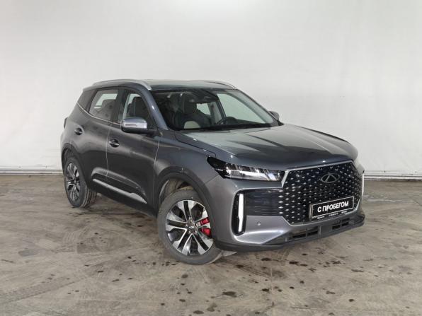 Chery Tiggo 4 I Рестайлинг 2 с пробегом 2024 года, цена 1 870 000 рублей, 16727 км, внедорожник, Автокод Объявления