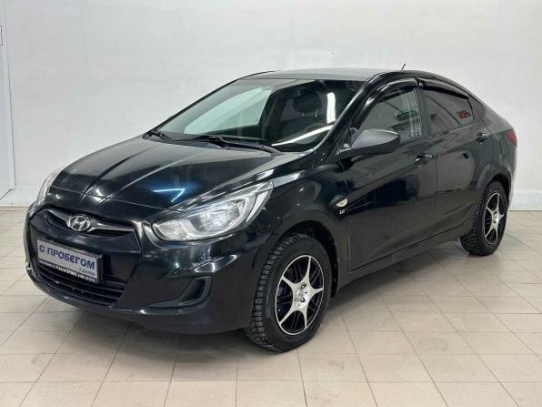 Hyundai Solaris I с пробегом 2012 года, цена 665 000 рублей, 188393 км, седан, Автокод Объявления