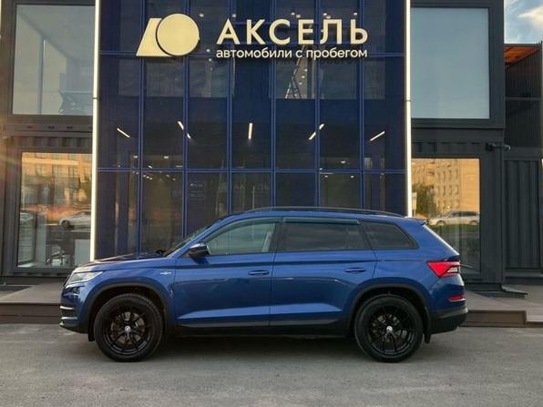 Skoda Kodiaq I с пробегом 2018 года, цена 2 649 000 рублей, 105000 км, внедорожник, Автокод Объявления
