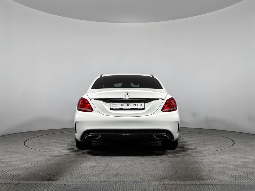Mercedes-Benz C-Класс IV (W205) Санкт-Петербург  - изображение 6