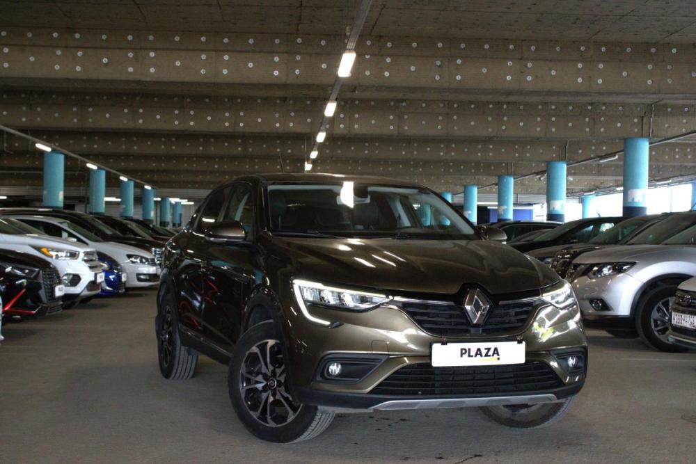 Renault Arkana I Уфа  - изображение 2
