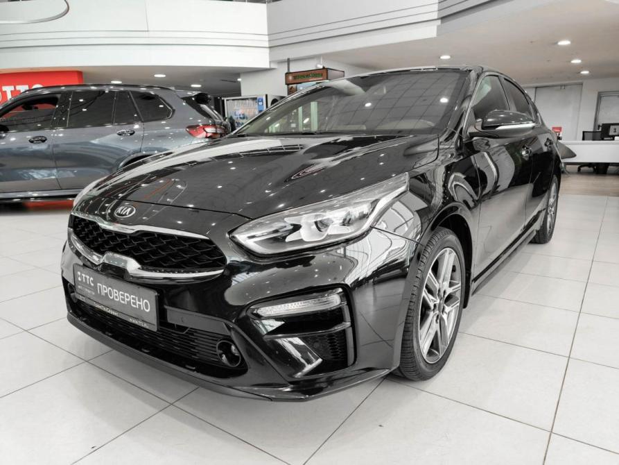 Kia Cerato IV Казань  - изображение 1