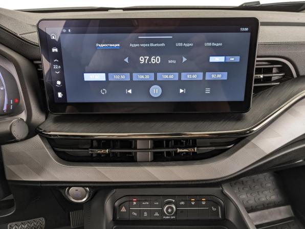 Haval F7x I Рестайлинг с пробегом 2023 года, цена 1 835 000 рублей, 70385 км, внедорожник, Автокод Объявления