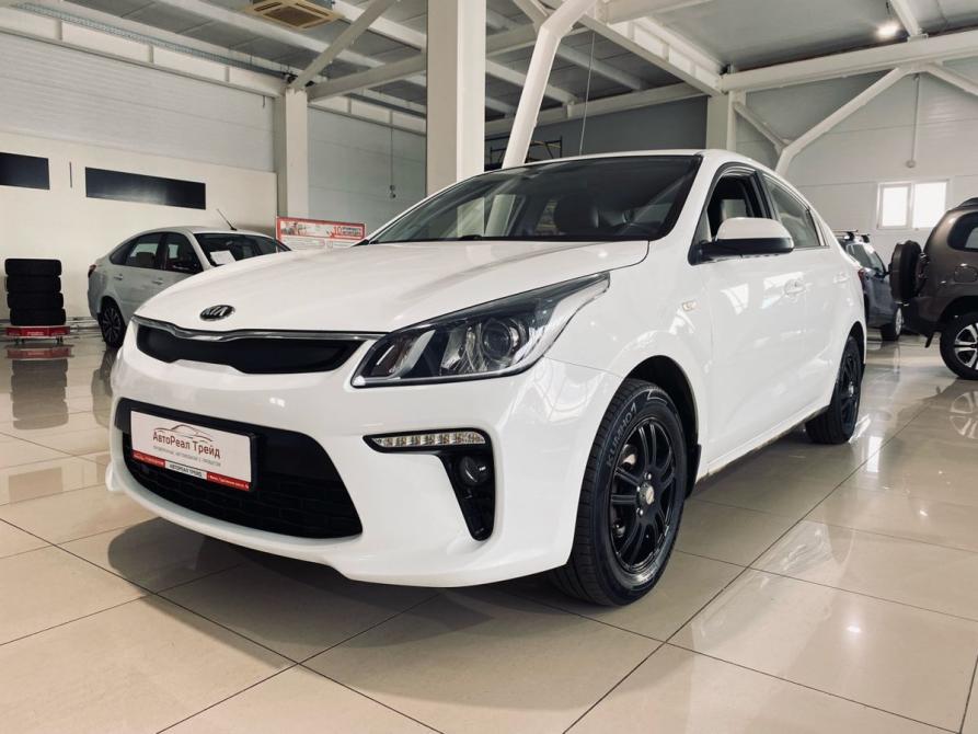 Kia Rio IV Миасс  - изображение 1