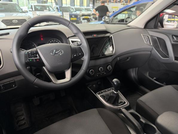 Hyundai Creta I с пробегом 2019 года, цена 1 610 000 рублей, 113280 км, внедорожник, Автокод Объявления