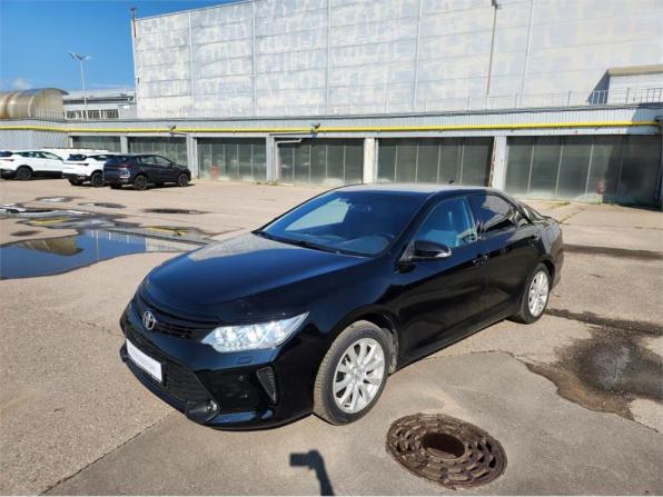Toyota Camry VII (XV50) Рестайлинг с пробегом 2017 года, цена 2 050 000 рублей, 199386 км, седан, Автокод Объявления