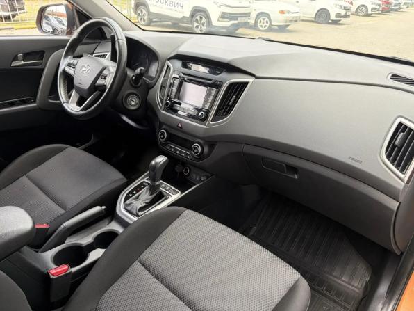 Hyundai Creta I с пробегом 2016 года, цена 1 540 000 рублей, 128688 км, внедорожник, Автокод Объявления