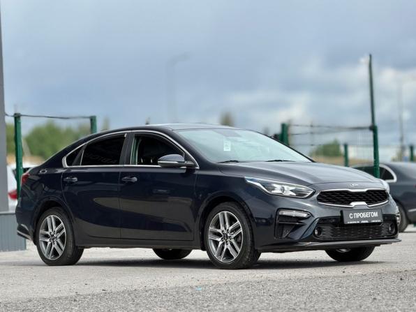 Kia Cerato IV с пробегом 2018 года, цена 1 730 000 рублей, 104200 км, седан, Автокод Объявления