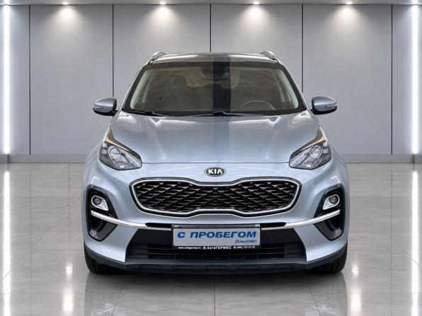 Kia Sportage IV Рестайлинг с пробегом 2019 года, цена 1 737 000 рублей, 210310 км, внедорожник, Автокод Объявления