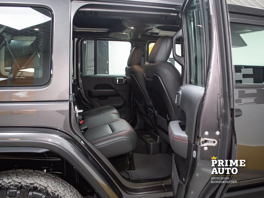Jeep Wrangler IV (JL) Рестайлинг Новосибирск  - изображение 21
