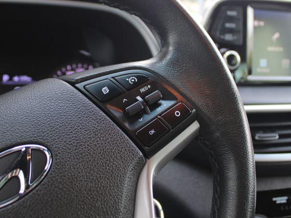 Hyundai Tucson III Рестайлинг с пробегом 2019 года, цена 2 629 000 рублей, 61947 км, внедорожник, Автокод Объявления