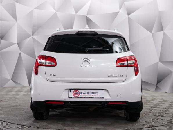 Citroen C4 Aircross с пробегом 2012 года, цена 1 350 000 рублей, 129000 км, внедорожник, Автокод Объявления