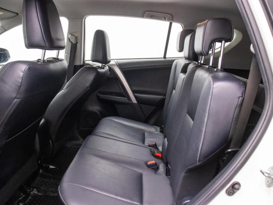Toyota RAV4 IV (XA40) Рестайлинг Москва  - изображение 11