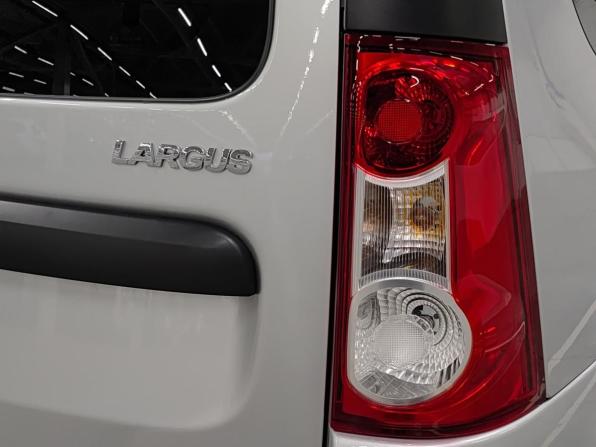 Lada (ВАЗ) Largus I Рестайлинг с пробегом 2025 года, цена 1 400 000 рублей, 35115 км, универсал, Автокод Объявления