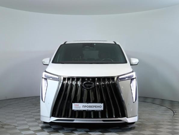 GAC M8 с пробегом 2023 года, цена 3 690 000 рублей, 37525 км, минивэн, Автокод Объявления