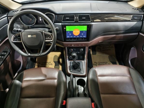 Lifan Myway с пробегом 2018 года, цена 839 000 рублей, 60958 км, внедорожник, Автокод Объявления