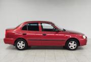 Hyundai Accent II Рестайлинг Саратов  - изображение 24