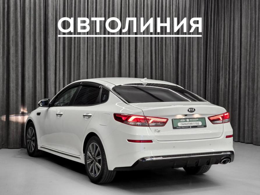 Kia K5 II Красноярск  - изображение 7