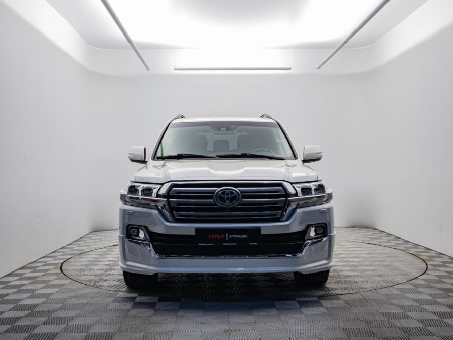 Toyota Land Cruiser 200 Series Рестайлинг 2 Москва  - изображение 2