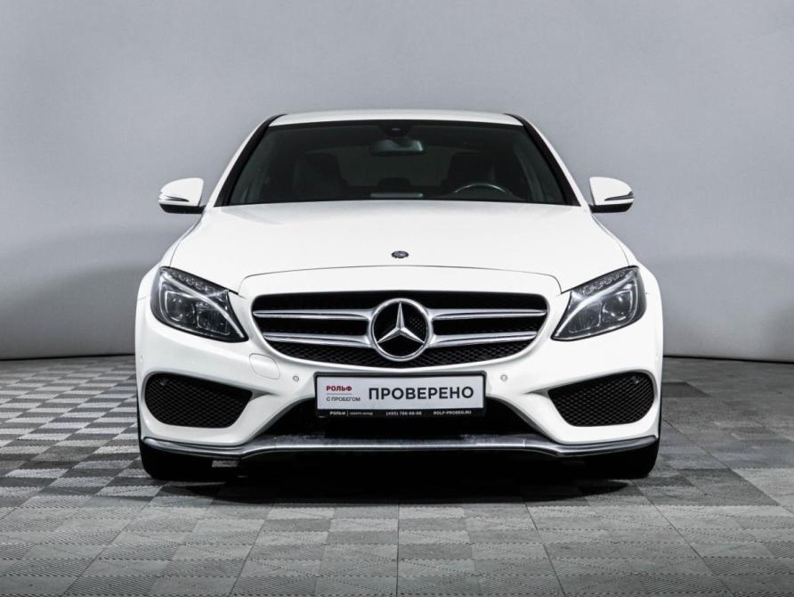 Mercedes-Benz C-Класс IV (W205) Москва  - изображение 2