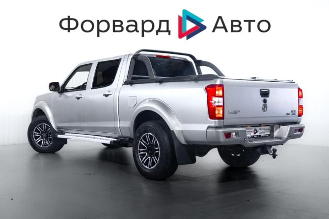 Dongfeng Rich II с пробегом 2020 года, цена 1 900 000 рублей, 58318 км, пикап, Автокод Объявления