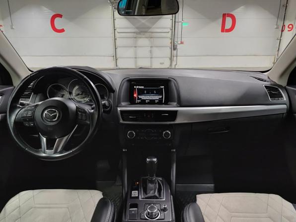 Mazda CX-5 I Рестайлинг с пробегом 2016 года, цена 1 849 000 рублей, 188038 км, внедорожник, Автокод Объявления