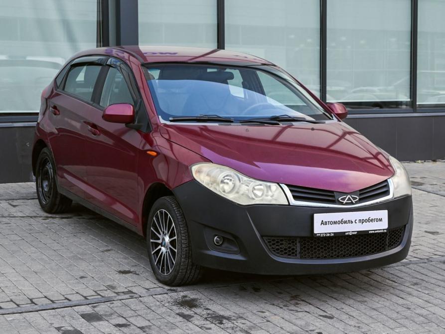 Chery Very (A13) Екатеринбург  - изображение 7