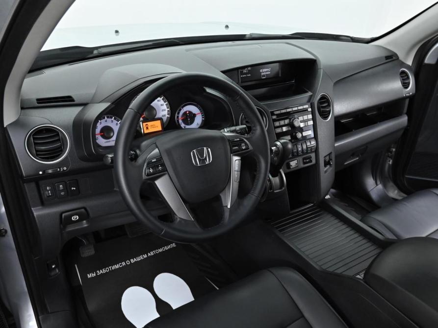 Honda Pilot II Рестайлинг Москва  - изображение 6