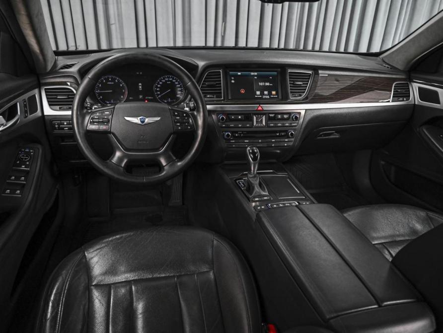 Hyundai Genesis II Ставрополь  - изображение 6