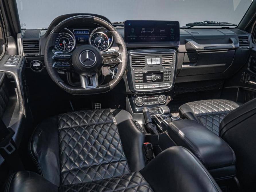 Mercedes-Benz G-Класс AMG I (W463) Рестайлинг 2 Краснодар  - изображение 6