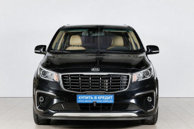 Kia Carnival III с пробегом 2019 года, цена 2 729 000 рублей, 128000 км, минивэн, Автокод Объявления
