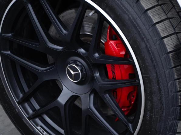 Mercedes-Benz G-Класс AMG II (W463) с пробегом 2022 года, цена 18 470 077 рублей, 49846 км, внедорожник, Автокод Объявления