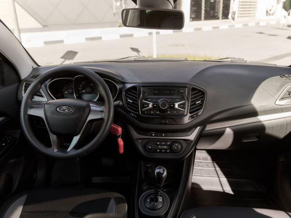 Lada (ВАЗ) Vesta I с пробегом 2015 года, цена 690 000 рублей, 122369 км, седан, Автокод Объявления