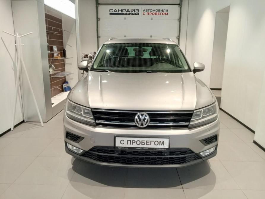 Volkswagen Tiguan II Москва  - изображение 2