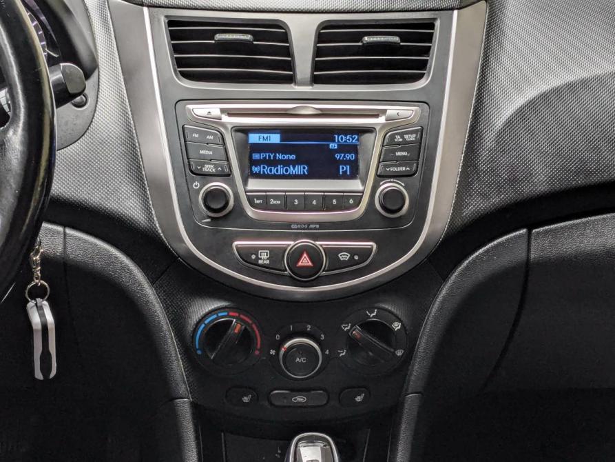 Hyundai Solaris I Рестайлинг Екатеринбург  - изображение 9