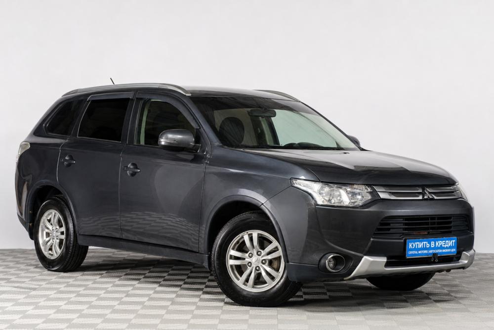 Mitsubishi Outlander III Челябинск  - изображение 1